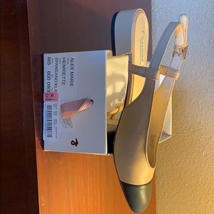 Alex Marie Swing Back Flats